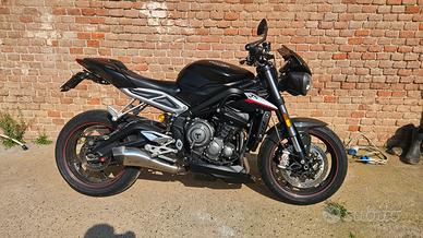 Triumph street triple 765RS 2019