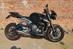 Triumph street triple 765RS 2019