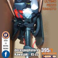 decespugliatore Kawasaki 45 cc