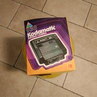 macchina fotografica Kodamatic 