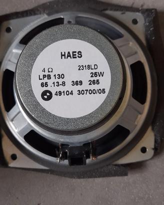 Altoparlanti Originali BMW 3 E30 E36, 5 E34, 7 E