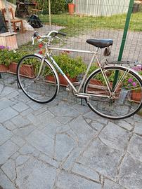 Bicicletta d' epoca  OLYMPIA STELVIO SUPERLEGGERA