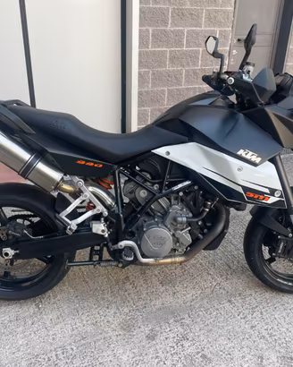 KTM SMT 990