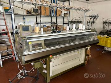 Macchine automatizzate per tessitura