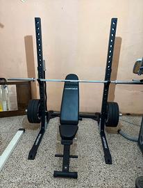 Home Gym lacertosus