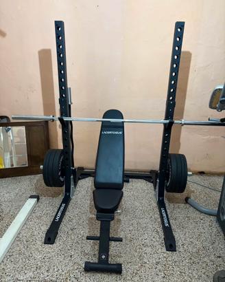 Home Gym lacertosus