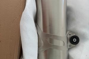 Terminale scarico originale BMW GS 750