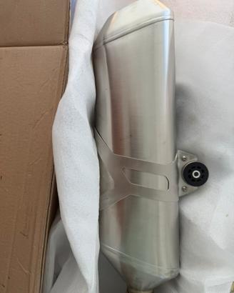Terminale scarico originale BMW GS 750