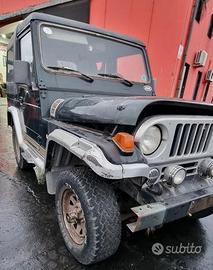 Ricambi Asia Rocsta 1997 2.2D 4x4