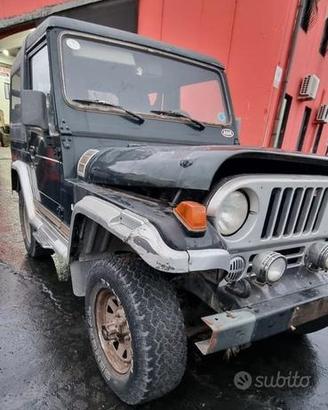 Ricambi Asia Rocsta 1997 2.2D 4x4