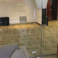 Lampada da terra Italiana luce