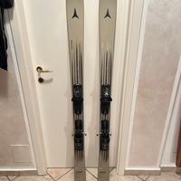 Atomic mavercik 84 + M10 GW