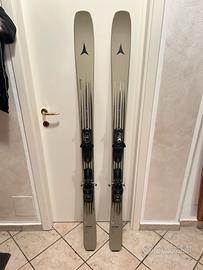 Atomic mavercik 84 + M10 GW