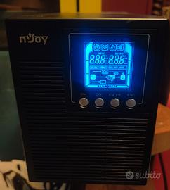UPS GRUPPO DI CONTINUITÀ NJOY ECHO 1000