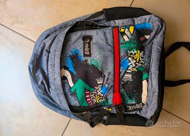 Zaino mitama zipack