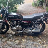 Suzuki GS 650 - 1982