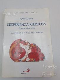 L'esperienza religiosa