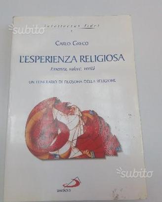 L'esperienza religiosa