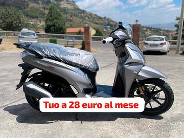 SYM Symphony ST 200 & Symphony SR 125 - 2026 INTER