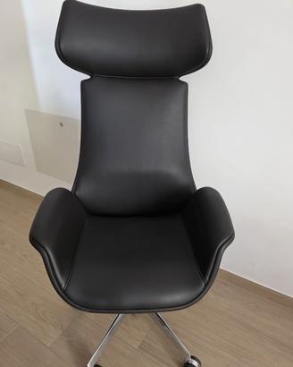 Poltrona Ufficio Direzionale KASTEL KRITERIA
