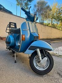 Vespa px 125 e arcobaleno
