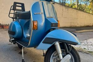 Vespa px 125 e arcobaleno