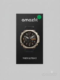 Amazfit T-Rex Ultra 2