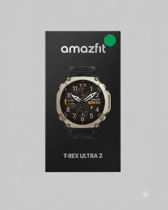 Amazfit T-Rex Ultra 2