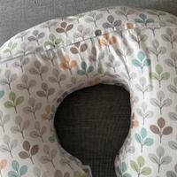 Cuscino allattamento Chicco Boppy