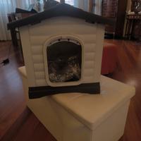 cuccia per cane o gatto 