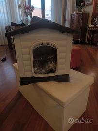 cuccia per cane o gatto 