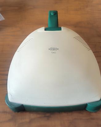 Lucidatrice originale Vorwerk Pulilux + 2 set spaz