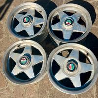 Cerchi alfa 75 originali