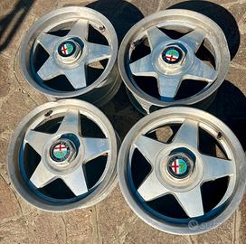 Cerchi alfa 75 originali