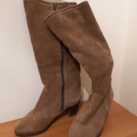 Stivali invernali imbottiti e antiscivolo n 35