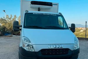 Furgone Iveco isotermico daily