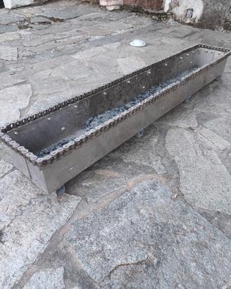 cuoci arrosticini in acciaio 