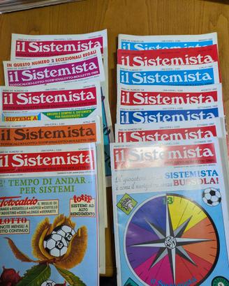 Il sistemista   annata 1992
