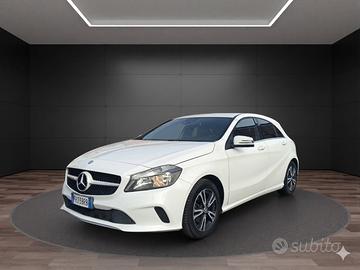 MERCEDES Classe A (W176) A 180 d Executive