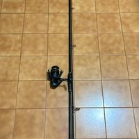 Set da carpfishing xtrem 500 3lb 12ft