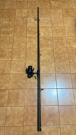 Set da carpfishing xtrem 500 3lb 12ft