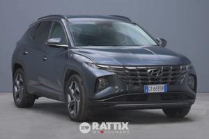 HYUNDAI tucson iii 2021 Tucson 1.6 hev Exellence 2
