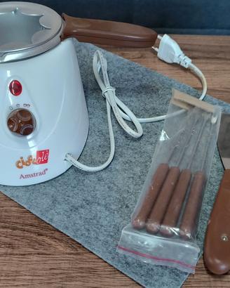 Macchina del cioccolato