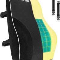 Feagar Gel Cuscino Lombare in Memory(t1)
