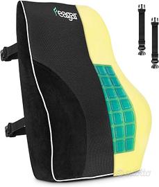 Feagar Gel Cuscino Lombare in Memory(t1)