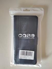 custodia, cover Motorola g86 - blue