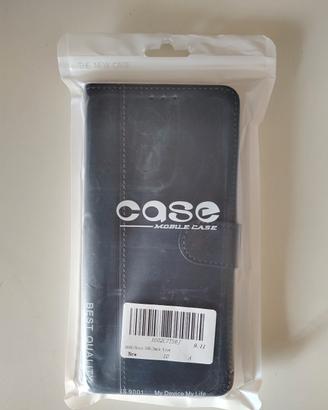 custodia, cover Motorola g86 - blue