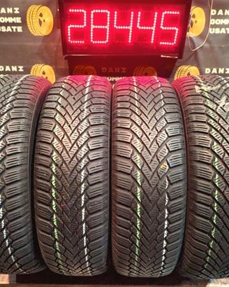 CONTINENTAL 4 GOMME DA NEVE 185 65 15 AL 75%