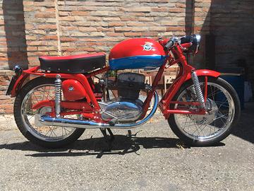 MV Agusta 175 - Disco Volante - 1958