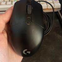 logitech g203